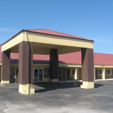 Meridian Extended Stay Hotel Oklahoma Dış mekan fotoğraf
