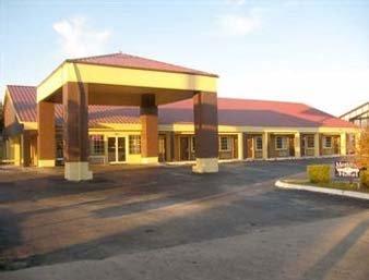 Meridian Extended Stay Hotel Oklahoma Dış mekan fotoğraf